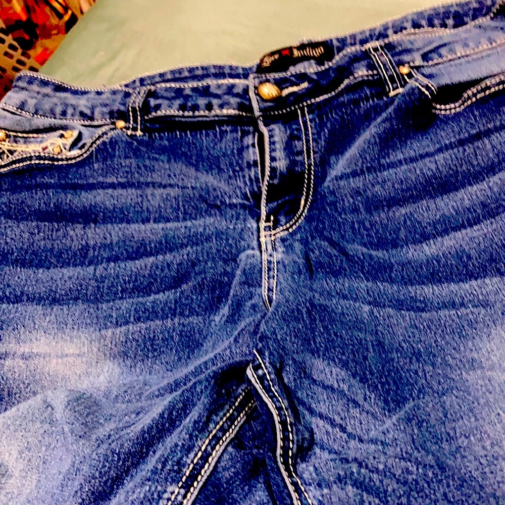 Never been worn